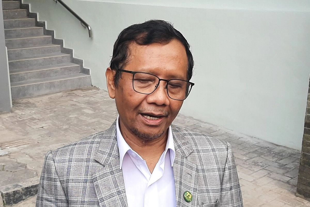 Mahfud MD Nilai Reformasi Polri Dijalankan Setengah Hati