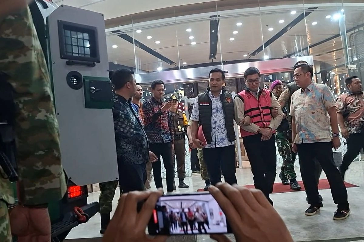 Peran Tersangka Ke-5 Korupsi MBG Andri Mulyono, Bos Supplier Motor Listrik