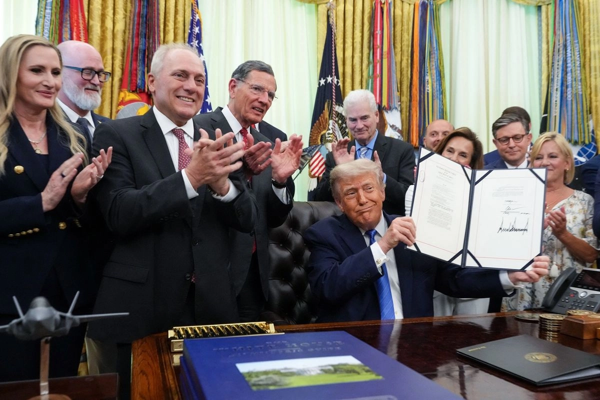 Trump Sebut Ada ''Deal'' Besar Akhiri Perang Iran, Akan Diteken di Eropa
