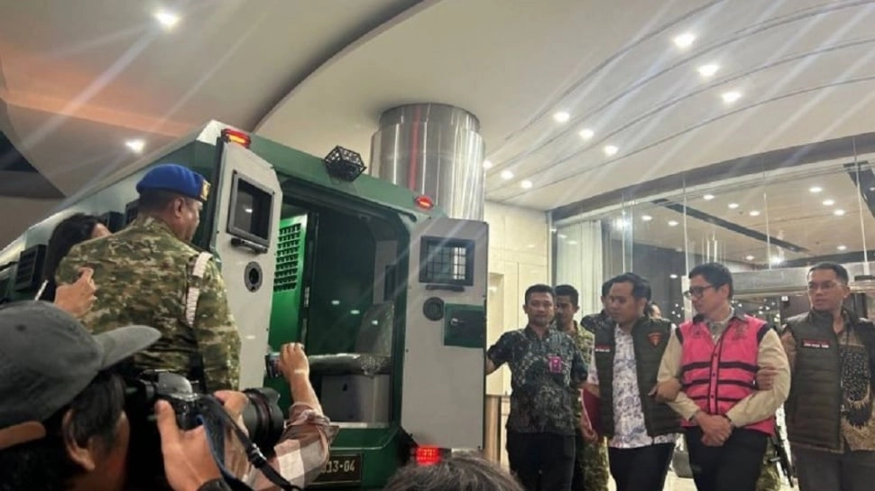 Andrew Mulyono Bos Vendor Motor Listrik Jadi Tersangka Kelima Korupsi MBG, Ini Perannya