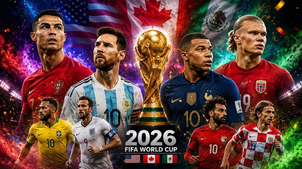 Daftar Siaran Resmi Piala Dunia 2026 di Indonesia, Bisa Nonton Gratis di TV dan Streaming