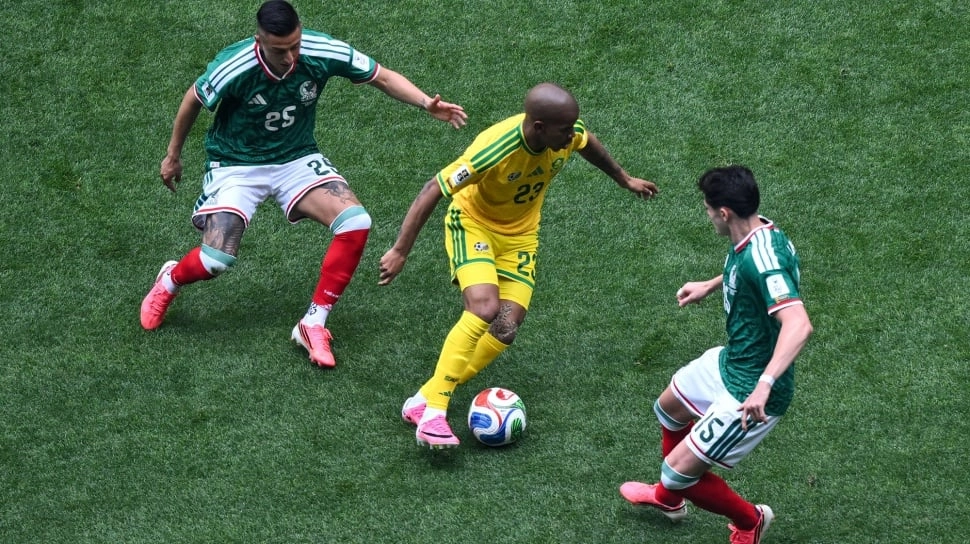 Javier Aguirre: Harusnya Meksiko Menang 4-0 atas Afrika Selatan