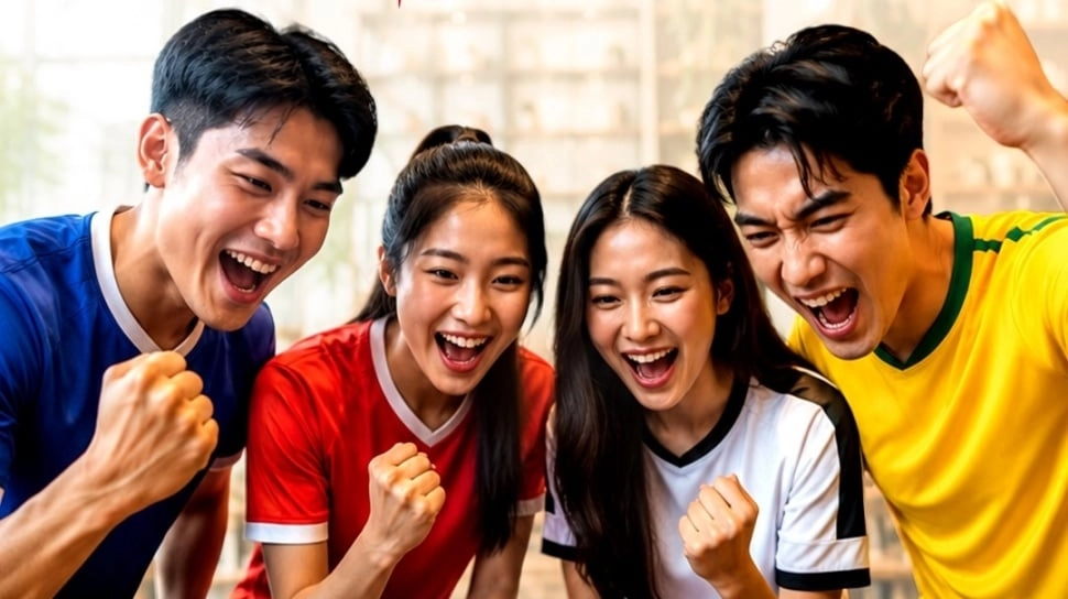 Lokasi Nobar Resmi Piala Dunia 2026 Bareng Telkomsel dan MAXStream, dari Sumatra hingga Maluku