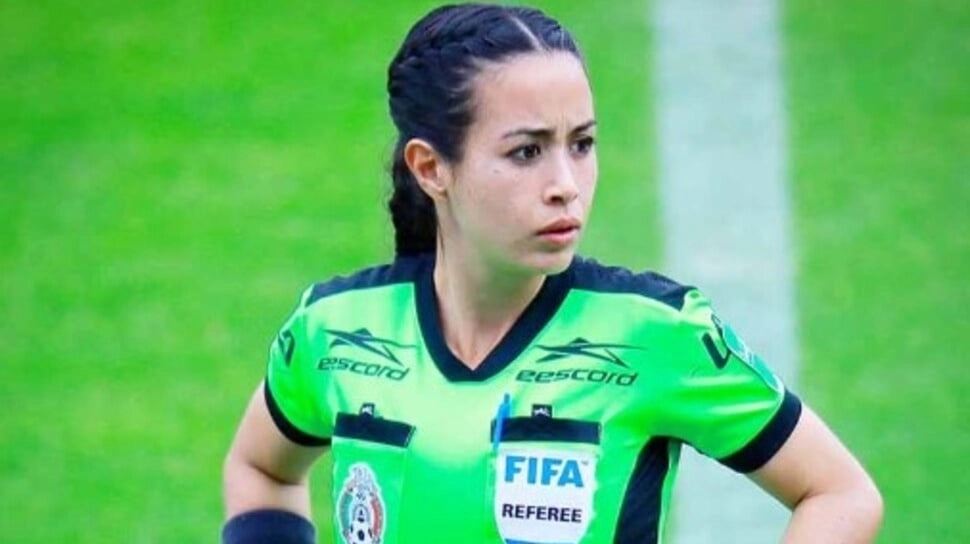 Mengenal Katia Itzel Wasit Wanita Meksiko Pertama di Piala Dunia 2026