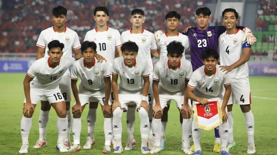 Nova Arianto Siapkan Rotasi Besar, Timnas Indonesia U-19 Turunkan Wajah Baru Saat Hadapi Kamboja