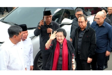 Megawati Ziarah ke Makam Bung Karno, Said Abdullah: Bentuk Bakti Seorang Anak kepada Ayahnya