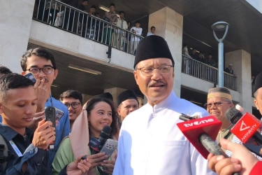 Mensos: Tidak Boleh Ada Siswa 