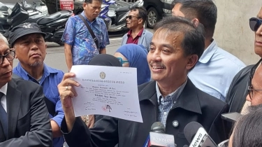 Sentil Polri di Kasus Roy Suryo, Henri Subiakto Sebut UU ITE Dipakai Tutupi Isu Ijazah Jokowi