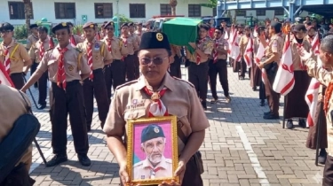 Sopir Truk Penabrak Tokoh Pramuka Herman Resmi Jadi Tersangka, Ini Pengakuannya